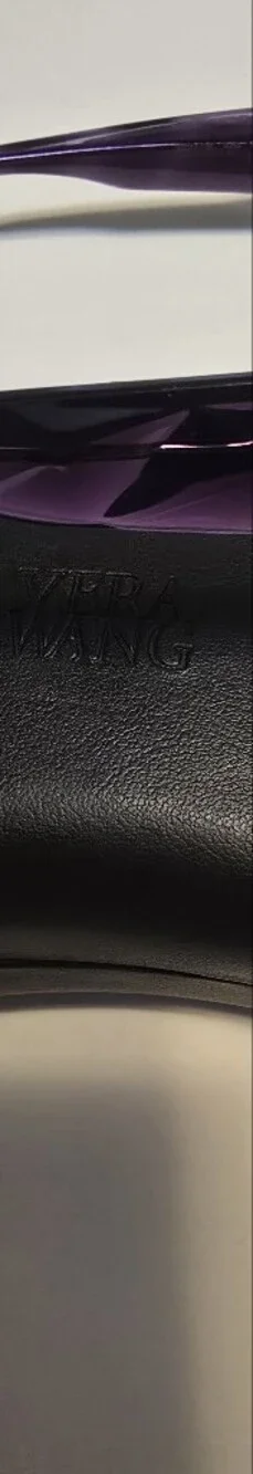 NEW. Vera Wang Iris Color MOD 253 Sunglasses